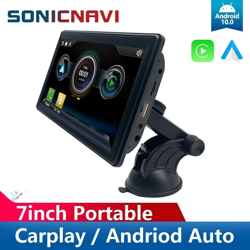 SONICnavi 1din 2din For 7inch Universal Car Radio Apple Carplay Android Auto Radio Bluetooth For Toyota Nissan Hyundai Car Radio
SONICnavi 1din 2din For 7inch Universal Car Radio Apple Carplay Android Auto Radio Bluetooth For Toyota Nissan Hyundai Car Radio