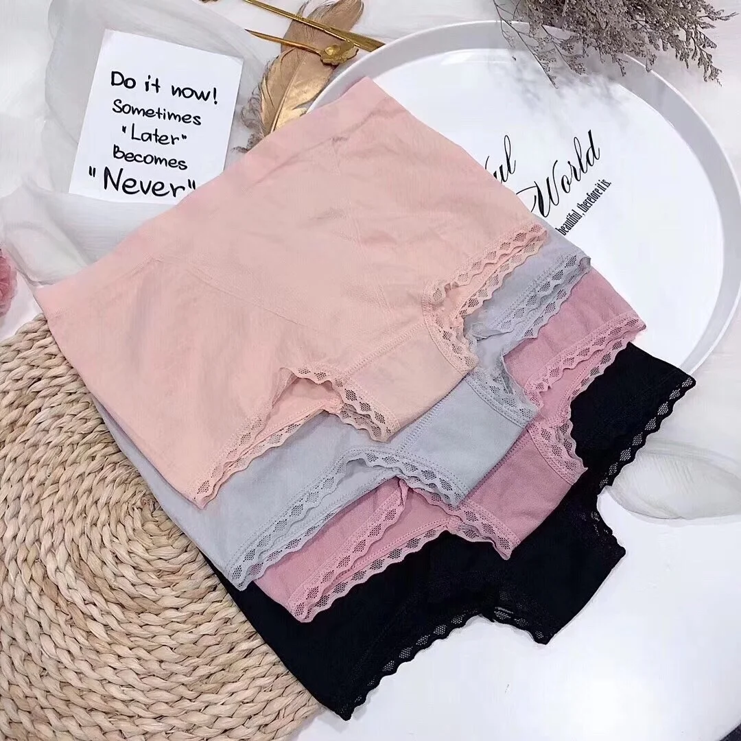 Meizhai pants flat corner four corner pants one hair substitute middle waist modal underwear women's abdominal underwear pure
Meizhai pants flat corner four corner pants one hair substitute middle waist modal underwear women's abdominal underwear pure