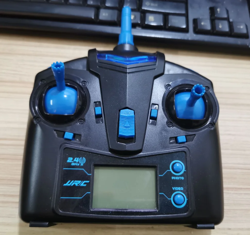 JJRC H28 H28C H28W 2.4G 4CH 6Axis One Axis Gimbal RC Quadcopter Spare Parts Receiver Board remote control
JJRC H28 H28C H28W 2.4G 4CH 6Axis One Axis Gimbal RC Quadcopter Spare Parts Receiver Board remote control