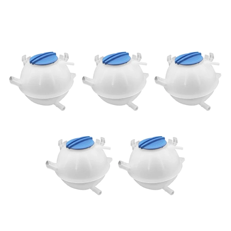 5X Coolant Reservoir Expansion Tank With Cap For Jetta MK5 Golf MK6 For TIGUAN Passat CC Beetle Eos A3 TT 1K0121407A
5X Coolant Reservoir Expansion Tank With Cap For Jetta MK5 Golf MK6 For TIGUAN Passat CC Beetle Eos A3 TT 1K0121407A