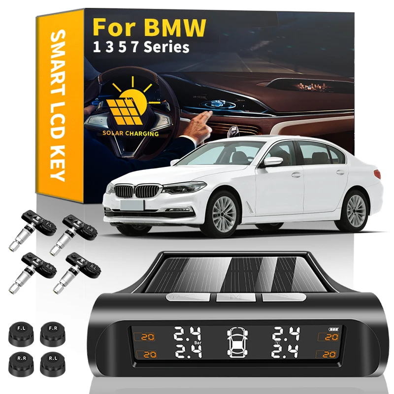Автомобильный датчик давления в шинах на солнечной батарее TPMS для BMW F20 F21 F22 F87 F46 E46 E93 E92 F34 F31 F82 F83 E39 E60 E61 F10 F11 F07 F90 G31
Автомобильный датчик давления в шинах на солнечной батарее TPMS для BMW F20 F21 F22 F87 F46 E46 E93 E92 F34 F31 F82 F83 E39 E60 E61 F10 F11 F07 F90 G31