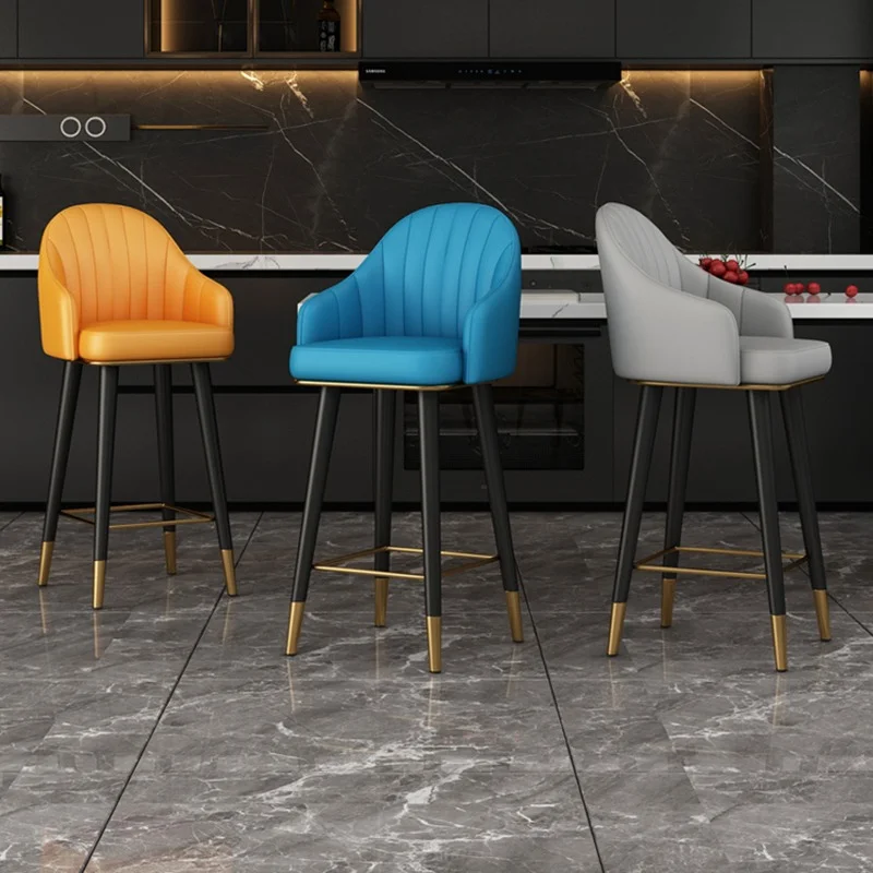 Luxury Bar Living Room Chairs Household Modern Minimalist Living Room Chairs Backrest Woonkamer Stoelen Home Furniture WZ50KT
Luxury Bar Living Room Chairs Household Modern Minimalist Living Room Chairs Backrest Woonkamer Stoelen Home Furniture WZ50KT