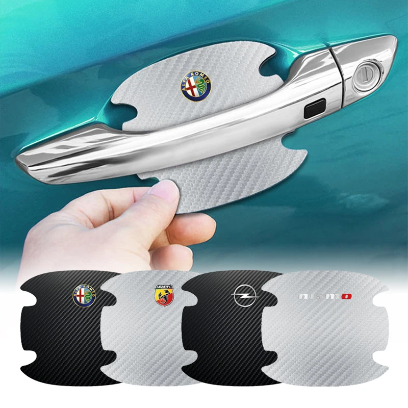4PCS Car badge door handle sticker creative decoration For JEEP Cherokee KE KK KL XJ Renegade Compass Liberty Grand Cherokee 2 3
4PCS Car badge door handle sticker creative decoration For JEEP Cherokee KE KK KL XJ Renegade Compass Liberty Grand Cherokee 2 3