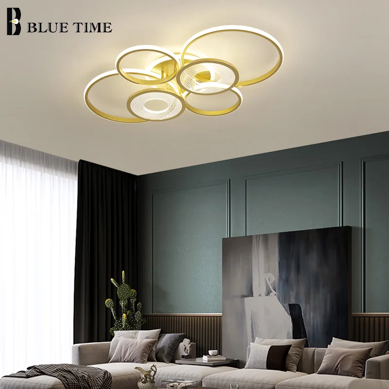Modern LED Ceiling Light for Living Room Bedroom Dining Room Kitchen Light Indoor Ceiling Lamp Home Decor Lighting Fixtures Gold
Modern LED Ceiling Light for Living Room Bedroom Dining Room Kitchen Light Indoor Ceiling Lamp Home Decor Lighting Fixtures Gold