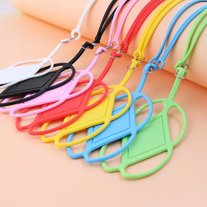 Mobile Phone Lanyard For Phone Silicone Strap Lanyards Case Neck Hanging Rope For iphone huawei xiaomi redmi Samsung 
Mobile Phone Lanyard For Phone Silicone Strap Lanyards Case Neck Hanging Rope For iphone huawei xiaomi redmi Samsung