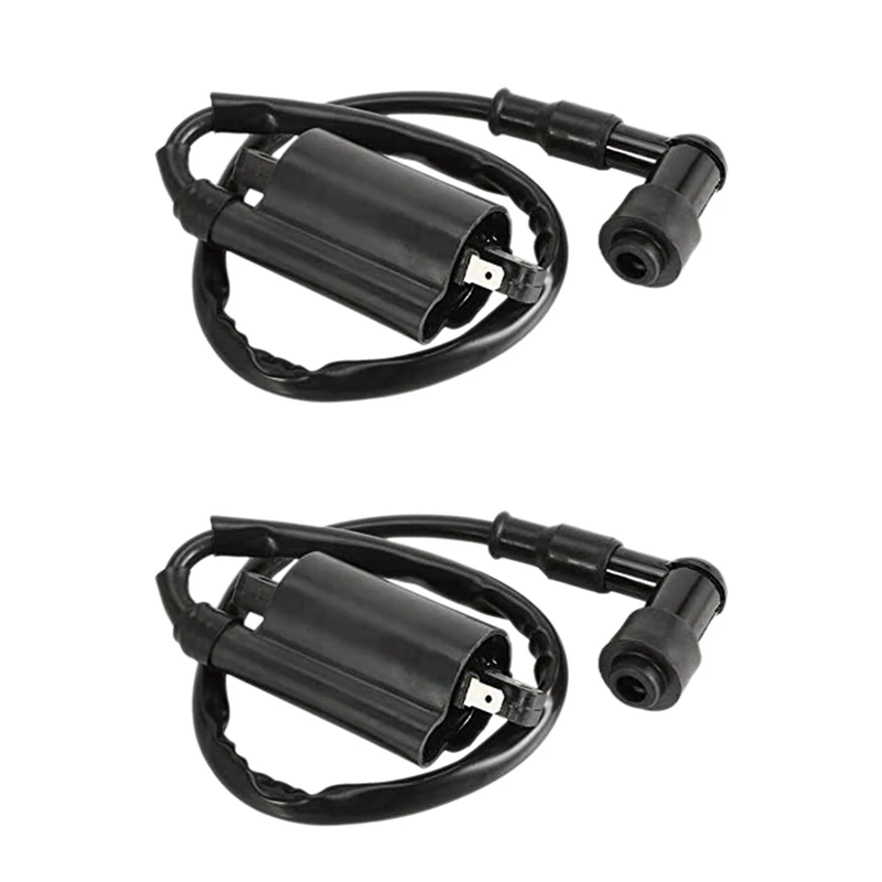 2X катушки зажигания мотоцикла подходят для Yamaha GS125 GN125 VX250 Virago 1100 XV1100 XV-1100 1995-2007
2X катушки зажигания мотоцикла подходят для Yamaha GS125 GN125 VX250 Virago 1100 XV1100 XV-1100 1995-2007