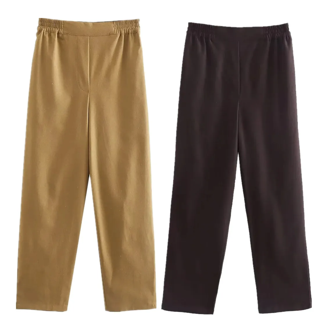 Dave&Di Casual Trousers Women Japanese Indie Folk Retro High Waist Loose Linen Harem Pants
Dave&Di Casual Trousers Women Japanese Indie Folk Retro High Waist Loose Linen Harem Pants