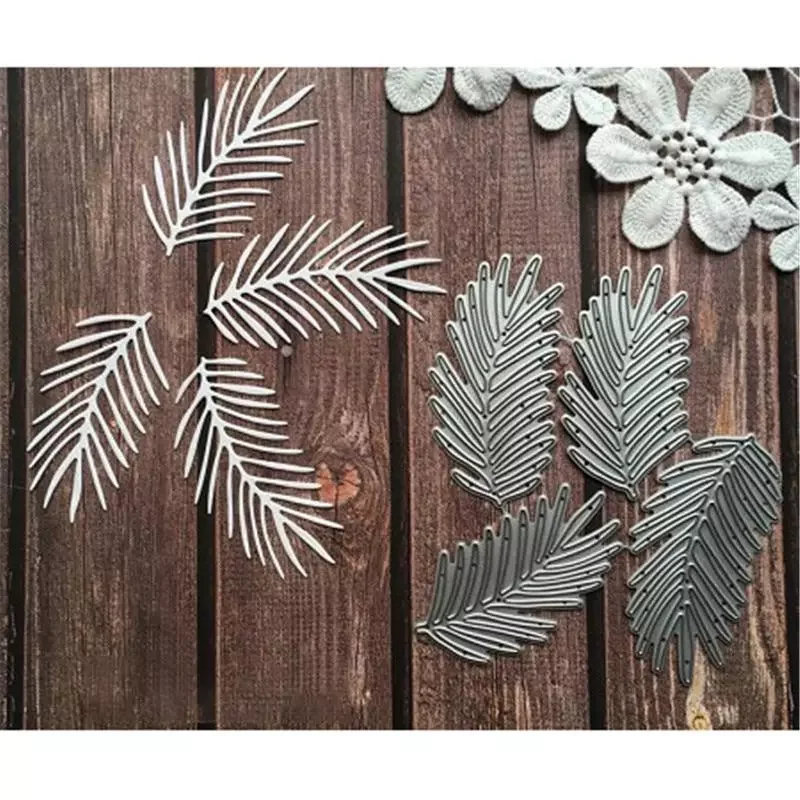 Hot Leaves Metal Cutting Dies Dies Scrapbooking Card Making Embossing Stencil Die Cut Paper Craft Dies
Hot Leaves Metal Cutting Dies Dies Scrapbooking Card Making Embossing Stencil Die Cut Paper Craft Dies