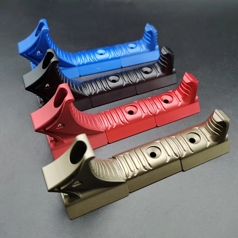 Toy Airsoft M-Lok Hand Stop Kit Hunting Mlok Keymod Rail Panel Anti-slip Outdoor Sports Protected Acessories
Toy Airsoft M-Lok Hand Stop Kit Hunting Mlok Keymod Rail Panel Anti-slip Outdoor Sports Protected Acessories