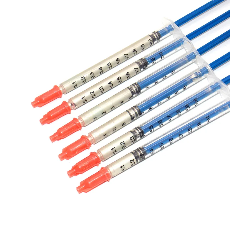 0,2/0,3/0,4 мл проводящий клей Серебряный для ремонта печатной платы резины проводящий краску коннекторы платы склеивать провод электрически
0,2/0,3/0,4 мл проводящий клей Серебряный для ремонта печатной платы резины проводящий краску коннекторы платы склеивать провод электрически