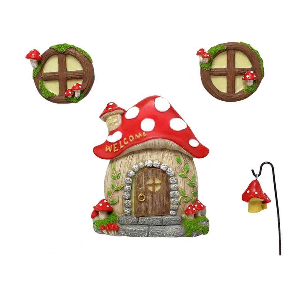 Дверь гриба для дома, устойчивая к атмосферным воздействиям, яркие цвета, миниатюрные грибы для комнаты, модель двери, окна, садовый декор
Дверь гриба для дома, устойчивая к атмосферным воздействиям, яркие цвета, миниатюрные грибы для комнаты, модель двери, окна, садовый декор