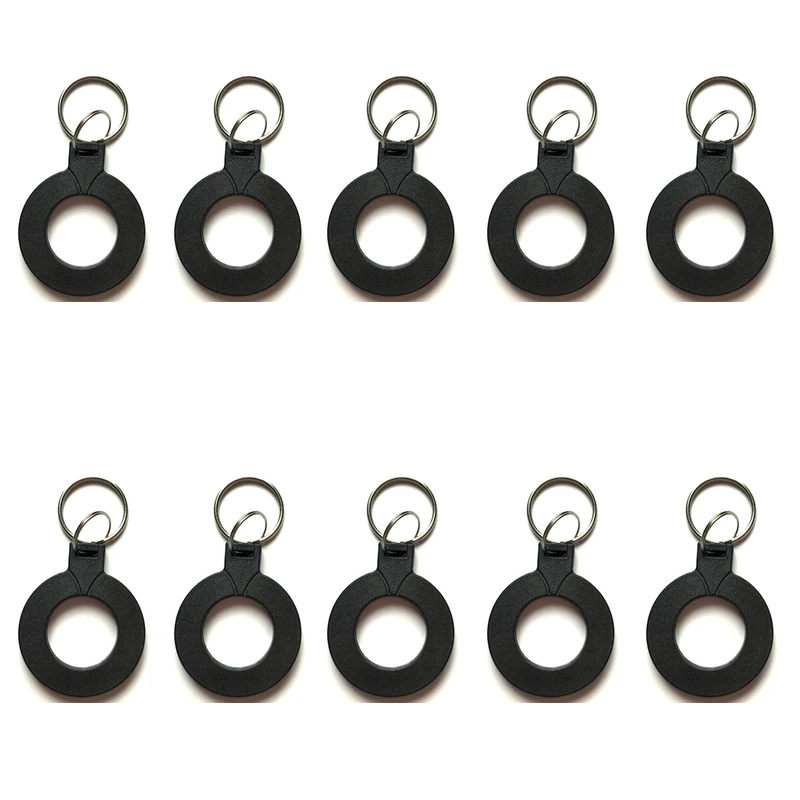 RFID-брелоки YEVERAXIN T57K01-10 EM4305 125 кГц
RFID-брелоки YEVERAXIN T57K01-10 EM4305 125 кГц