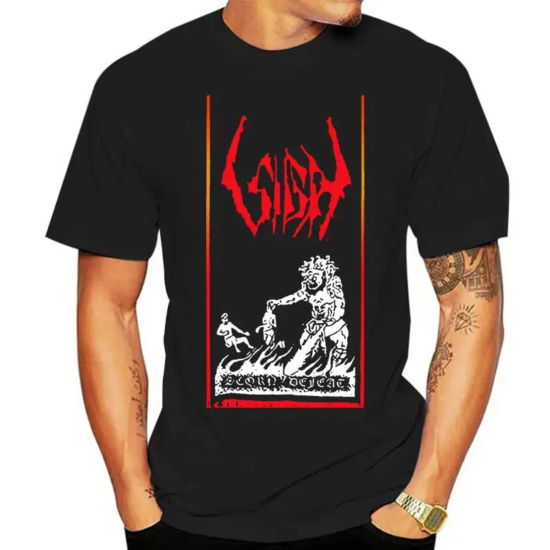 Sigh Tee Japan Metal Band Avant Garde S M L XL 2-3XL T-Shirt Mirai Kawashima Hot 2022 Summer Men'S T Shirt Fashion
Sigh Tee Japan Metal Band Avant Garde S M L XL 2-3XL T-Shirt Mirai Kawashima Hot 2022 Summer Men'S T Shirt Fashion