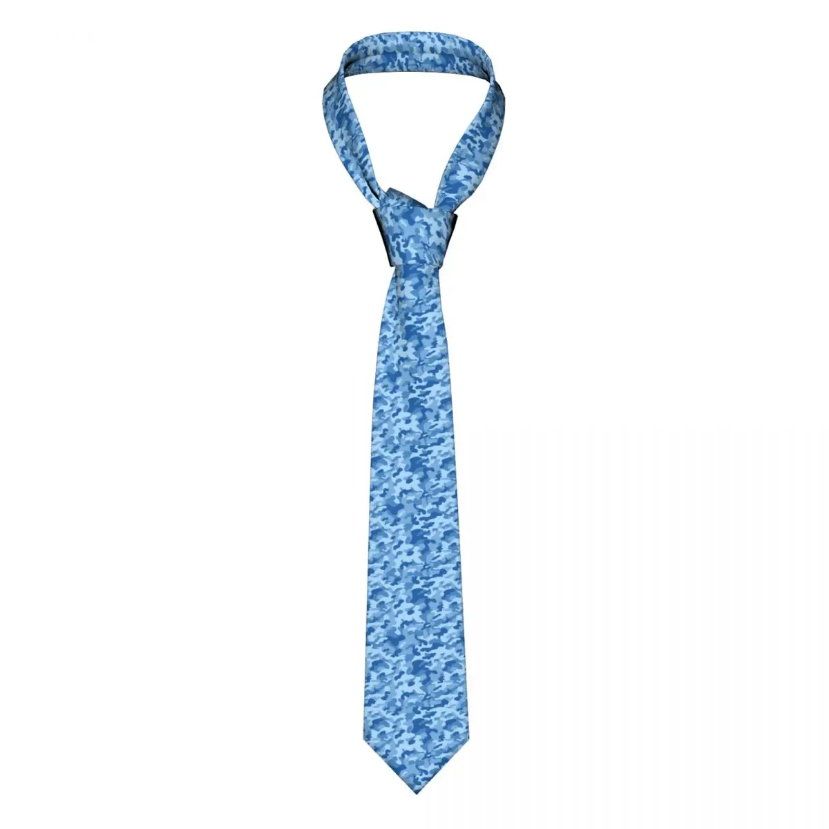 Blue Camouflage Tie Navy Camo Design Shirt Printed Neck Ties Business Polyester Silk Gift Man Cravat
Blue Camouflage Tie Navy Camo Design Shirt Printed Neck Ties Business Polyester Silk Gift Man Cravat
