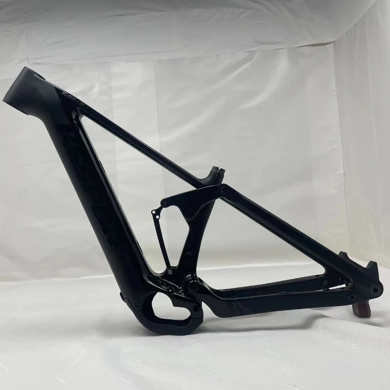 custom logo Newest Products light weight carbon 29ER E-MTB frame With bafang M820 740
custom logo Newest Products light weight carbon 29ER E-MTB frame With bafang M820 740