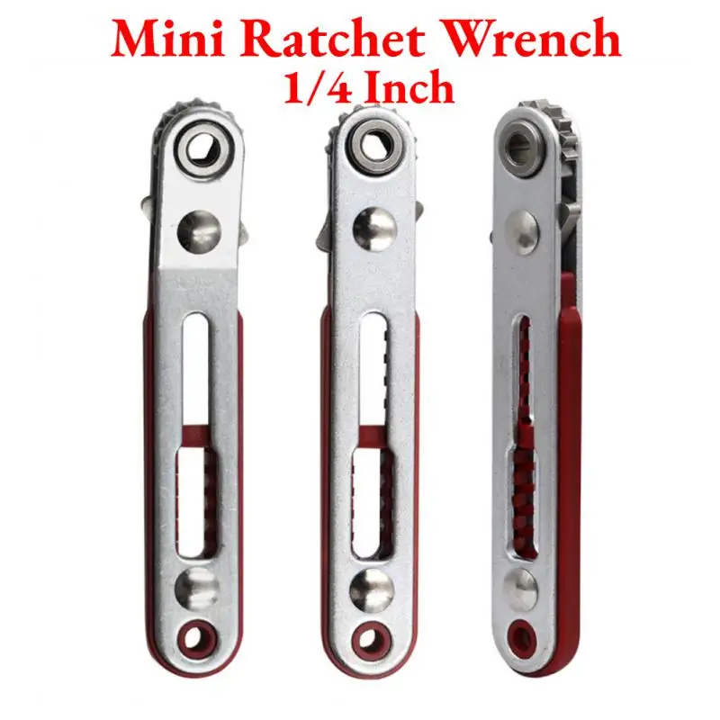 Two-Way Mini Ratchet Wrench Hexagon Torx Bidirectional Control Screwdriver Drill Bits Tool 1/4 Inch Drive Socket Hex Power Tools
Two-Way Mini Ratchet Wrench Hexagon Torx Bidirectional Control Screwdriver Drill Bits Tool 1/4 Inch Drive Socket Hex Power Tools
