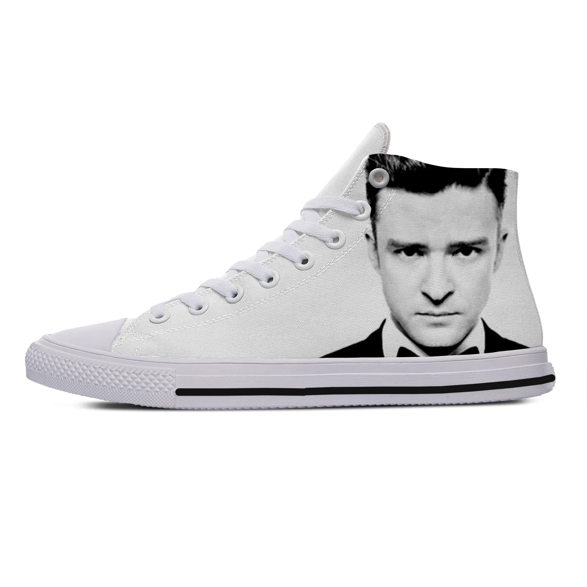Хит продаж, повседневная обувь для Джастина Timberlake Eminem для мужчин и женщин, легкие удобные холщовые туфли в стиле хип-хоп Eminem
Хит продаж, повседневная обувь для Джастина Timberlake Eminem для мужчин и женщин, легкие удобные холщовые туфли в стиле хип-хоп Eminem