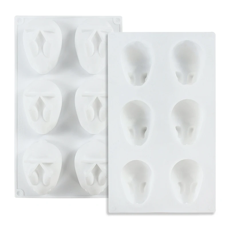 Easter Bunny Baking Pastry Decorating Silicone Mold Cookie Ice Cream Fondant Molds Candy Chocolate Pudding Mould Cake Decoration
Easter Bunny Baking Pastry Decorating Silicone Mold Cookie Ice Cream Fondant Molds Candy Chocolate Pudding Mould Cake Decoration