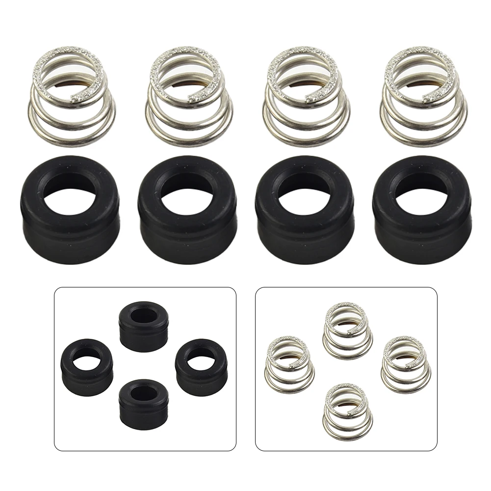 Shower Room Spring Accessories 8pcs High-quality Repair Spring Kit Replacement Part Springs RP4993 Stem Assembly
Shower Room Spring Accessories 8pcs High-quality Repair Spring Kit Replacement Part Springs RP4993 Stem Assembly