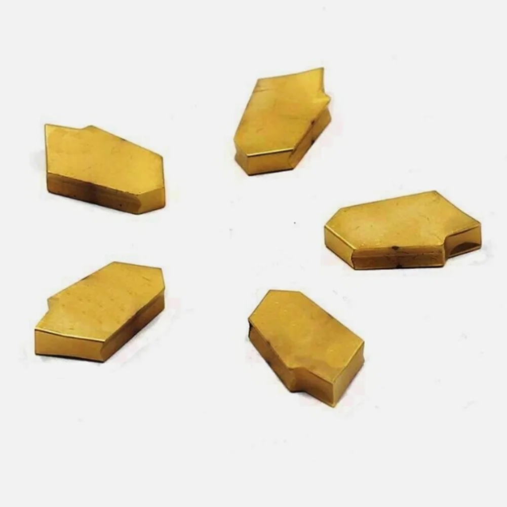 10pcs GTN-2(QC1402) Hard Alloy Blades CNC Lathe Tool Steel And Stainless Steel Turning Tool Milling Insert
10pcs GTN-2(QC1402) Hard Alloy Blades CNC Lathe Tool Steel And Stainless Steel Turning Tool Milling Insert