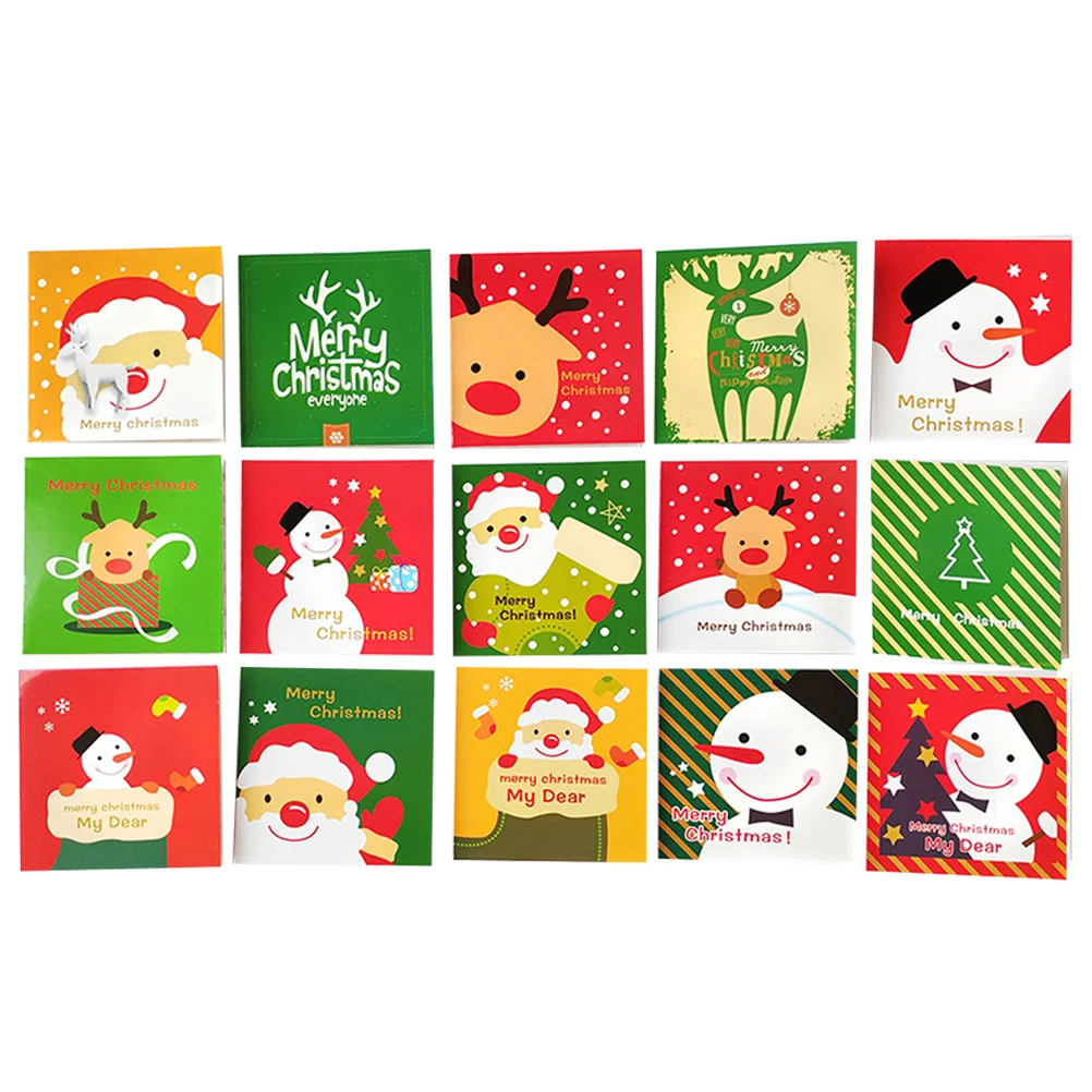 1 Set Holiday Greeting Cards New Year Greeting Cards Greeting Cards Christmas Gift Cards
1 Set Holiday Greeting Cards New Year Greeting Cards Greeting Cards Christmas Gift Cards