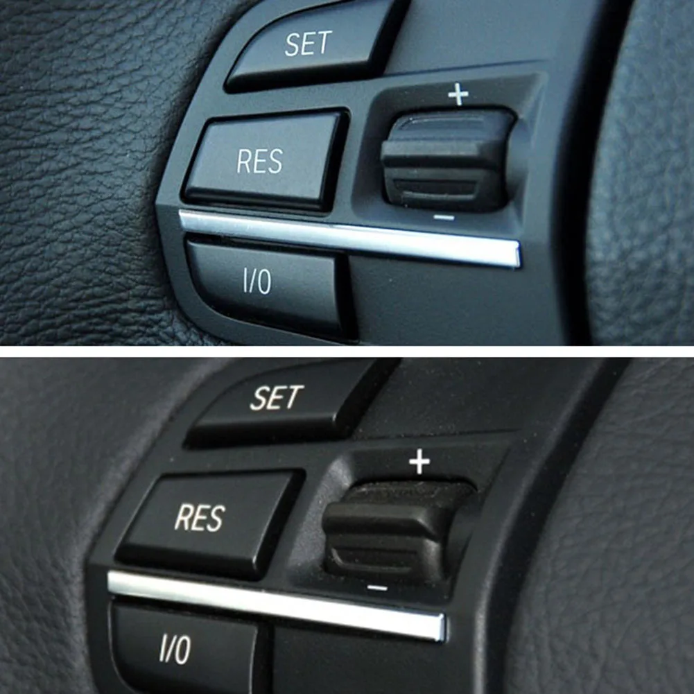 None Button Steering Wheel Truck 2Pcs Replace Trim Parts For BMW F10 GT F02 Interior Accessories 100% Brand New
None Button Steering Wheel Truck 2Pcs Replace Trim Parts For BMW F10 GT F02 Interior Accessories 100% Brand New