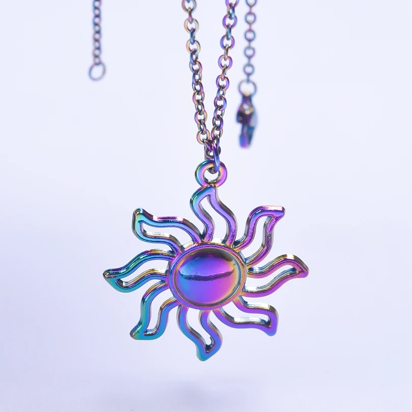 10pcs/Lot Alloy Colorful Sun Charms Pendant Accessory For Necklace Earrings Keychain DIY Craft Jewelry Making Bulk Wholesale
10pcs/Lot Alloy Colorful Sun Charms Pendant Accessory For Necklace Earrings Keychain DIY Craft Jewelry Making Bulk Wholesale