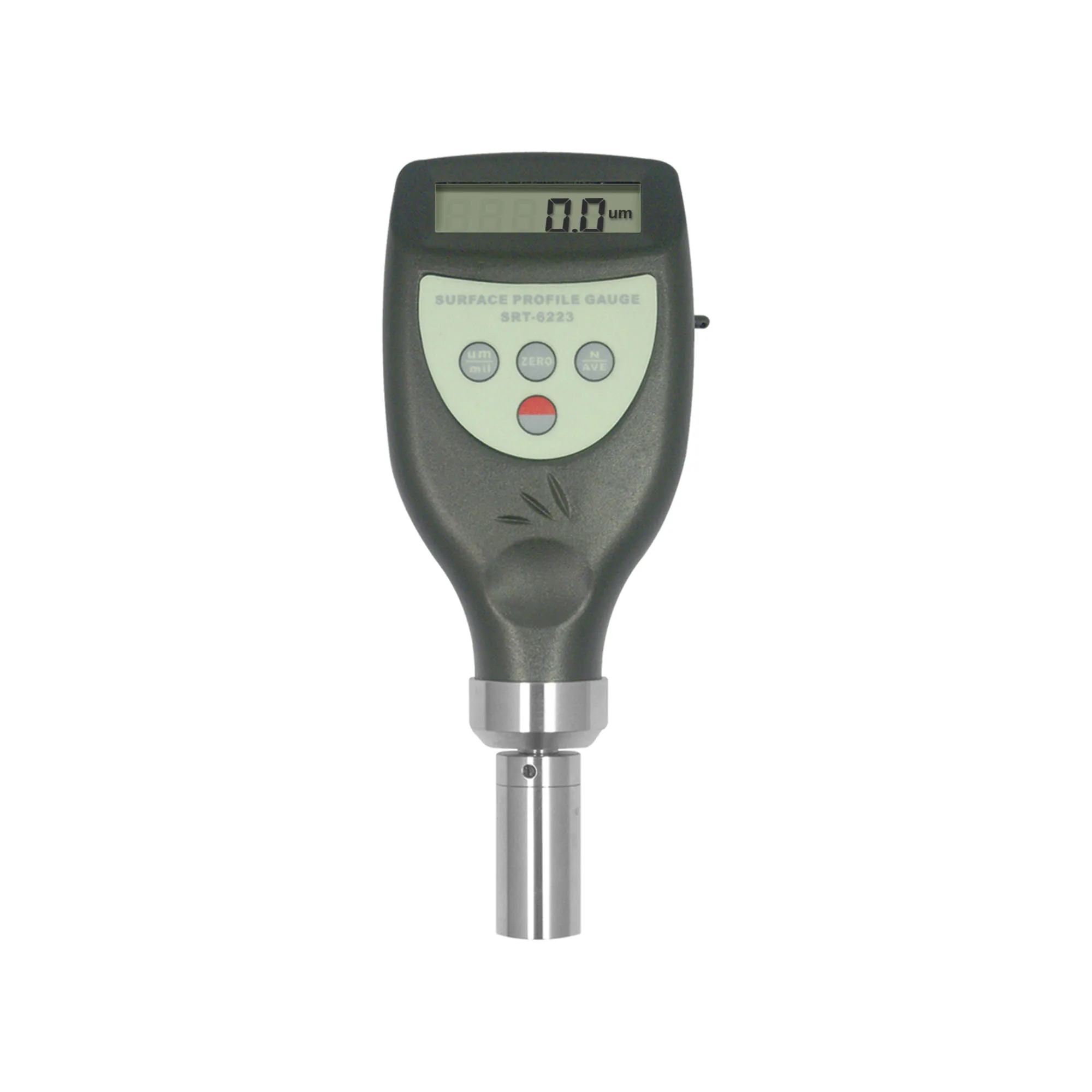 SRT-6223 Digital Surface Profile Gauge Roughness Tester Meter w/ 0~800 um Measuring Range
SRT-6223 Digital Surface Profile Gauge Roughness Tester Meter w/ 0~800 um Measuring Range