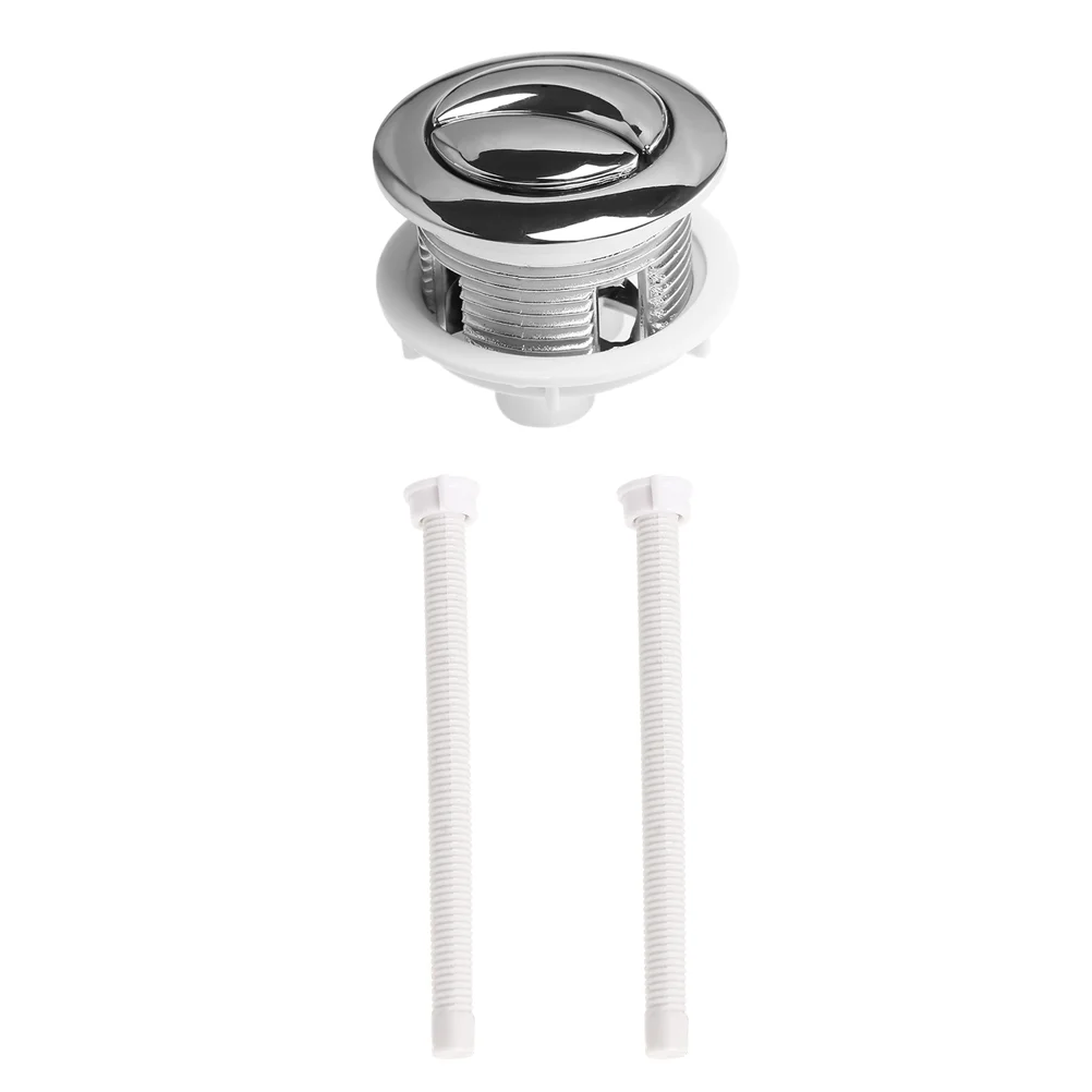 Toilet Button Tank Push Water Flush Rod Dual Kit Parts Replacement Flusher Handle Cistern Glacier Buttons Bay Flushing Power
Toilet Button Tank Push Water Flush Rod Dual Kit Parts Replacement Flusher Handle Cistern Glacier Buttons Bay Flushing Power