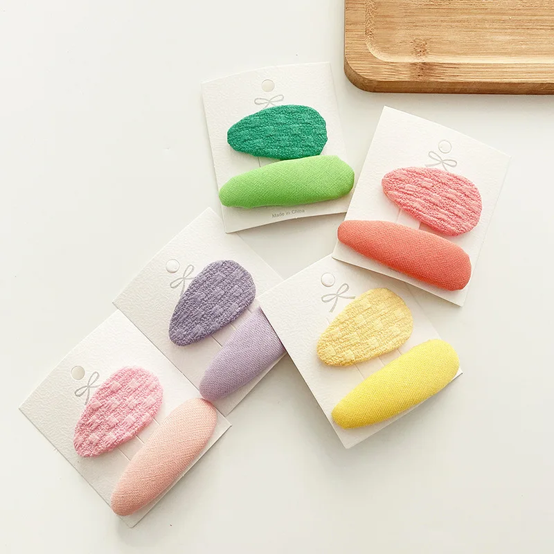 New Korean Solid Color Baby Girl Hairpins Sweet Girls Barrettes Kids Headwear Headdress Girls Kids Hair Accessories
New Korean Solid Color Baby Girl Hairpins Sweet Girls Barrettes Kids Headwear Headdress Girls Kids Hair Accessories