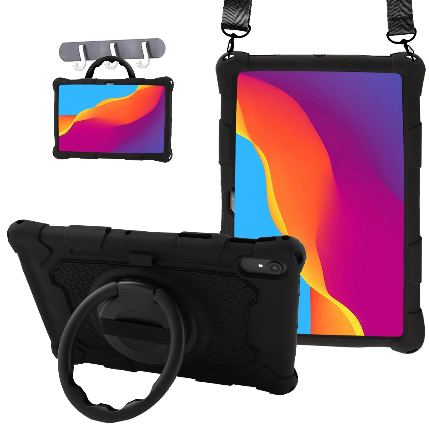 For Lenovo Xiaoxin Pad 11 inch Case Kids Tablet Cover Funda Plus TB-J606F TB-J616F Protective Etui shell J606 J616 J606F Coque
For Lenovo Xiaoxin Pad 11 inch Case Kids Tablet Cover Funda Plus TB-J606F TB-J616F Protective Etui shell J606 J616 J606F Coque