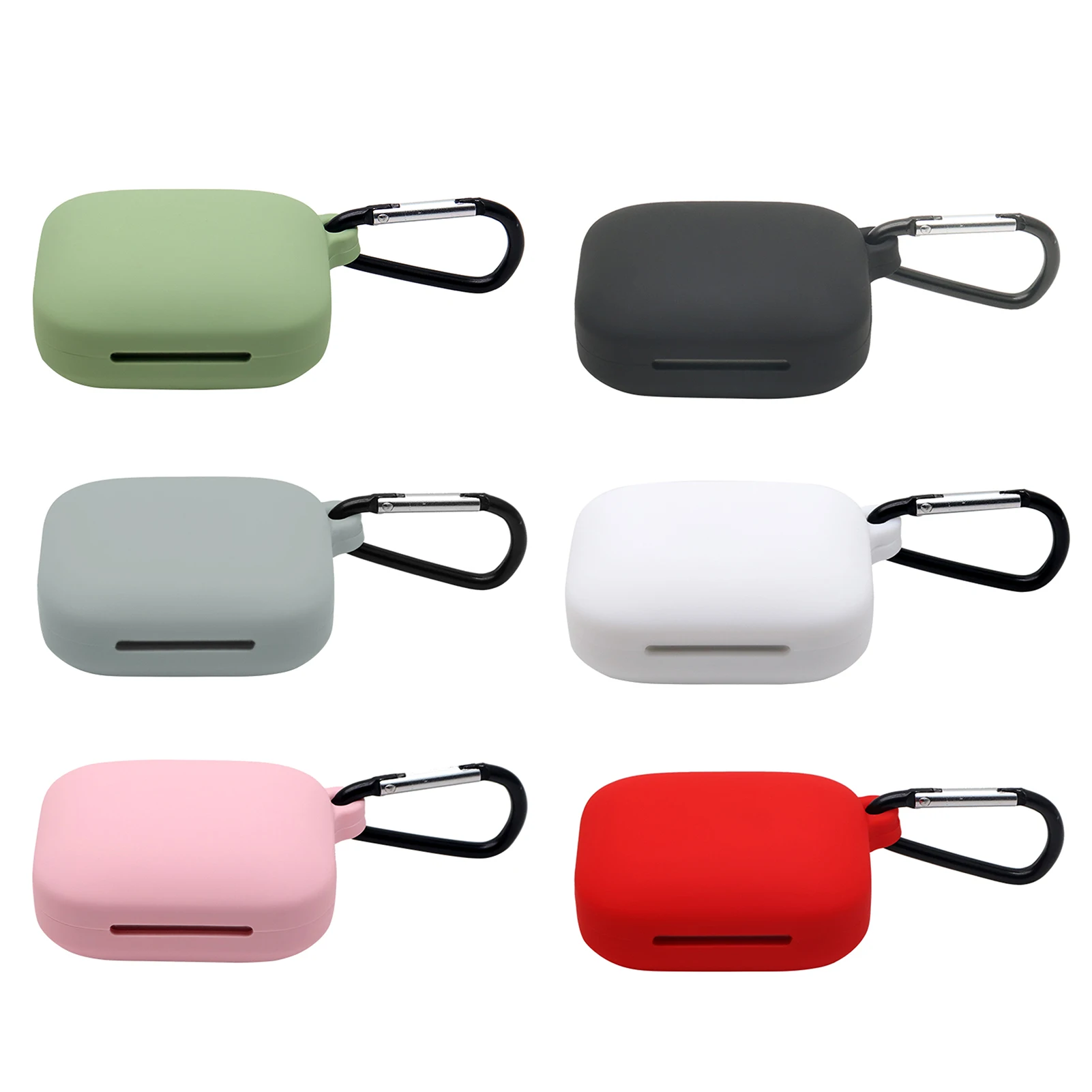 Silicone Case For OnePlus Headset Protective Skin Cover For OnePlus Buds Pro Earbuds Anti-lost Bluetoothcompatible Sleeve
Silicone Case For OnePlus Headset Protective Skin Cover For OnePlus Buds Pro Earbuds Anti-lost Bluetoothcompatible Sleeve