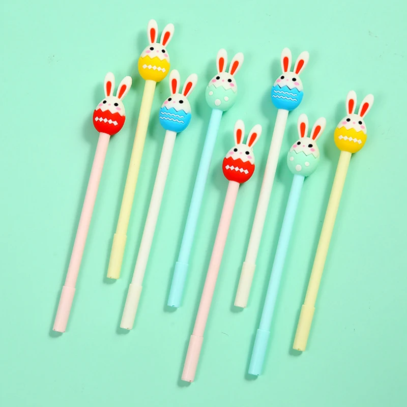 36Pcs Elegant Easter Day Egg Bunny Pens Cute Thanksgiving Rabbit Kawaii Funny Kids Stationery Blue School Kawai Stuff Thing 2022
36Pcs Elegant Easter Day Egg Bunny Pens Cute Thanksgiving Rabbit Kawaii Funny Kids Stationery Blue School Kawai Stuff Thing 2022