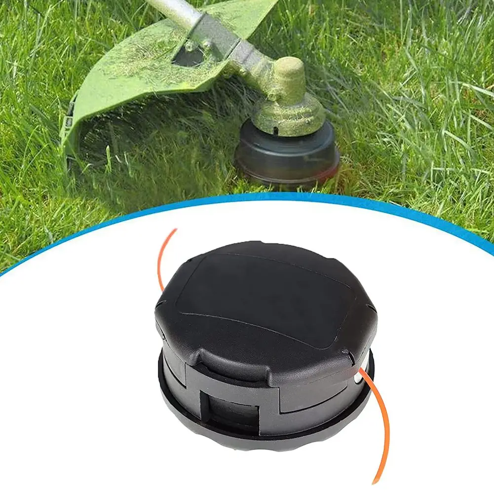 String Trimmer Head For Speed Feed-400 For Echo-SRM-225-SRM-230-SRM-21 10mmx1.25mm For Husqvarna Lawn Mower Head Parts
String Trimmer Head For Speed Feed-400 For Echo-SRM-225-SRM-230-SRM-21 10mmx1.25mm For Husqvarna Lawn Mower Head Parts