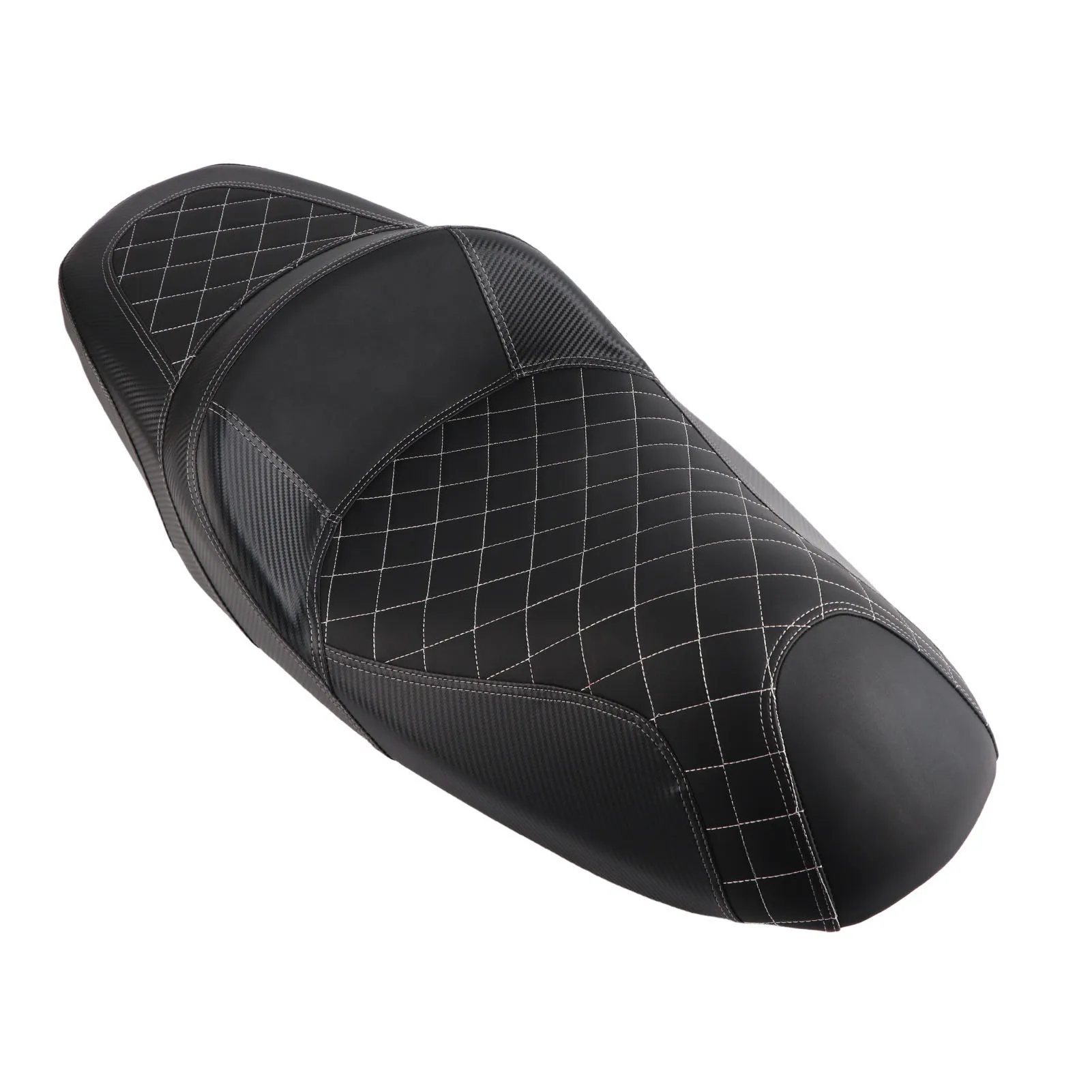 Comfortable Motorcycle Seat Mat Backrest Cushion Fit for Nmax125/Nmax150 2020‑2021
Comfortable Motorcycle Seat Mat Backrest Cushion Fit for Nmax125/Nmax150 2020‑2021