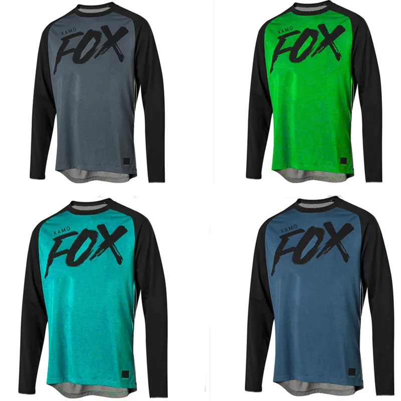 2022 men's downhill Jersey mountain bike MTB shirt cross-country DH motorcycle cross-country sportswear clothing FXR bike
2022 men's downhill Jersey mountain bike MTB shirt cross-country DH motorcycle cross-country sportswear clothing FXR bike