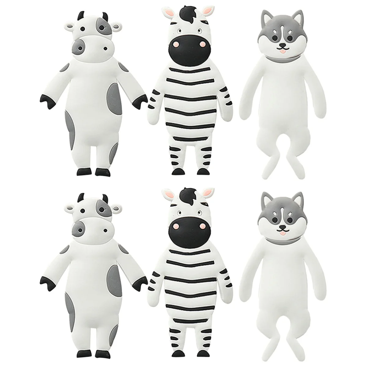 Hook Wall Animal Hanger Key Coat Hooks Magnetic Cow Rack Holder Zebra Refrigerator Magnets Adhesive Fridge Sticker Dogcloth
Hook Wall Animal Hanger Key Coat Hooks Magnetic Cow Rack Holder Zebra Refrigerator Magnets Adhesive Fridge Sticker Dogcloth