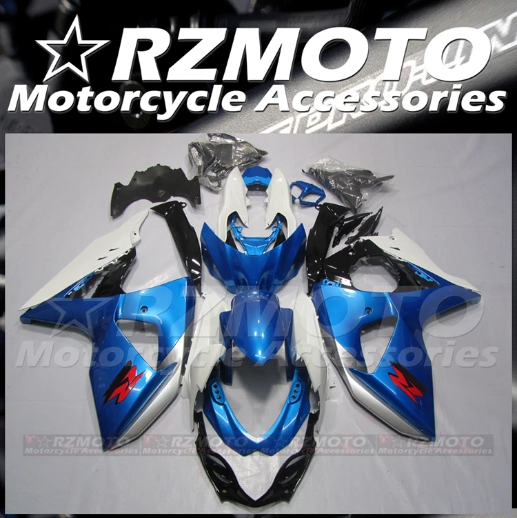 RZMOTO новая пластиковая инъекция ранняя Обложка для SUZUKI SXR1000 09 10 11 12 13 14 15 16 K9 #321201