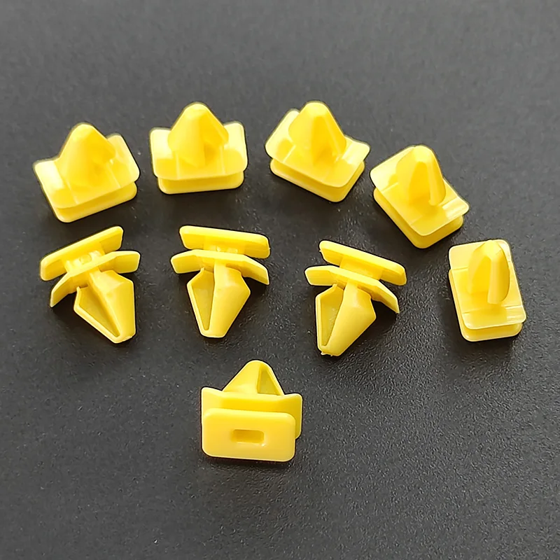 50pcs For Volvo S60 S80 S90 S40 XC60 Car Wheel Arch Surround Trim Plank Fender Frame Eyebrow Fastener Clip Rivet Accessories
50pcs For Volvo S60 S80 S90 S40 XC60 Car Wheel Arch Surround Trim Plank Fender Frame Eyebrow Fastener Clip Rivet Accessories