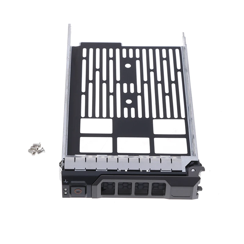 New 3.5" KG1CH SAS SATA hard drive tray caddy for dell R730 R430 R530 R630 R720
New 3.5" KG1CH SAS SATA hard drive tray caddy for dell R730 R430 R530 R630 R720