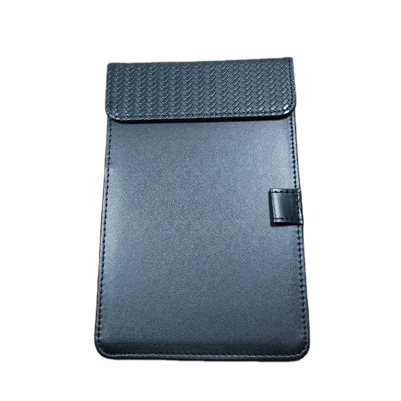 A6 Exquisite Magnetic suction leather Leave message splint folder Business Office Stationery clip board tabla portapapel
A6 Exquisite Magnetic suction leather Leave message splint folder Business Office Stationery clip board tabla portapapel
