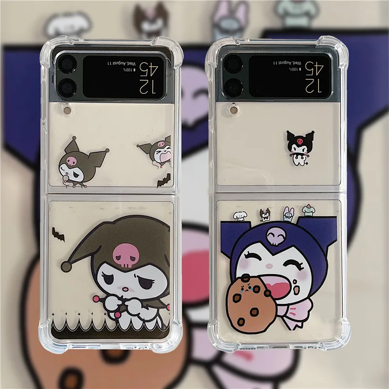 Lovely Cartoon Melody Black Cat Transparent Phone Case for Samsung Galaxy Z Flip 3 5G Soft TPU Back Cover for ZFlip3 Case Shell
Lovely Cartoon Melody Black Cat Transparent Phone Case for Samsung Galaxy Z Flip 3 5G Soft TPU Back Cover for ZFlip3 Case Shell