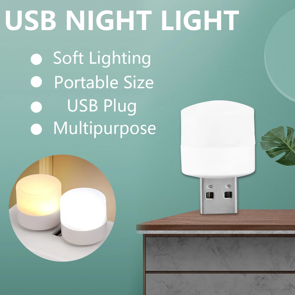 5pcs USB Lamp Computer Mobile Power Charging Portable Book LED Children Baby Eye Protection Night Light Mini Reading Light
5pcs USB Lamp Computer Mobile Power Charging Portable Book LED Children Baby Eye Protection Night Light Mini Reading Light