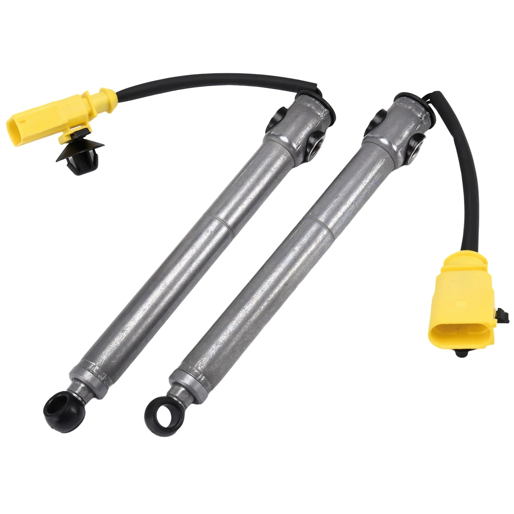 2PCS New Left & Right Active Bonnet Actuator Hinge Sensor Pedestrian Protection 4K0823823A for -Audi A6 S6 RS6 2019-2020
2PCS New Left & Right Active Bonnet Actuator Hinge Sensor Pedestrian Protection 4K0823823A for -Audi A6 S6 RS6 2019-2020