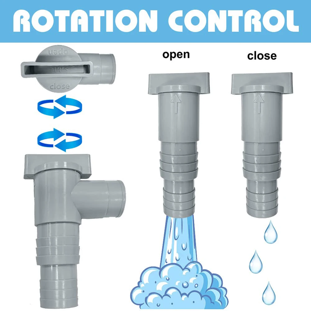 1set Pool Shut-off Valve With 32 Mm Hose Connection Pas Hot Tubs Swimming Pool Hose Valve For Above Ground Pool Hose Valve
1set Pool Shut-off Valve With 32 Mm Hose Connection Pas Hot Tubs Swimming Pool Hose Valve For Above Ground Pool Hose Valve