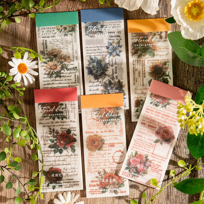 30pcs/lot Memo Pads Material Paper Vintage Flower Rhythm Journal Scrapbooking paper Card Background Decoration Paper stationery
30pcs/lot Memo Pads Material Paper Vintage Flower Rhythm Journal Scrapbooking paper Card Background Decoration Paper stationery