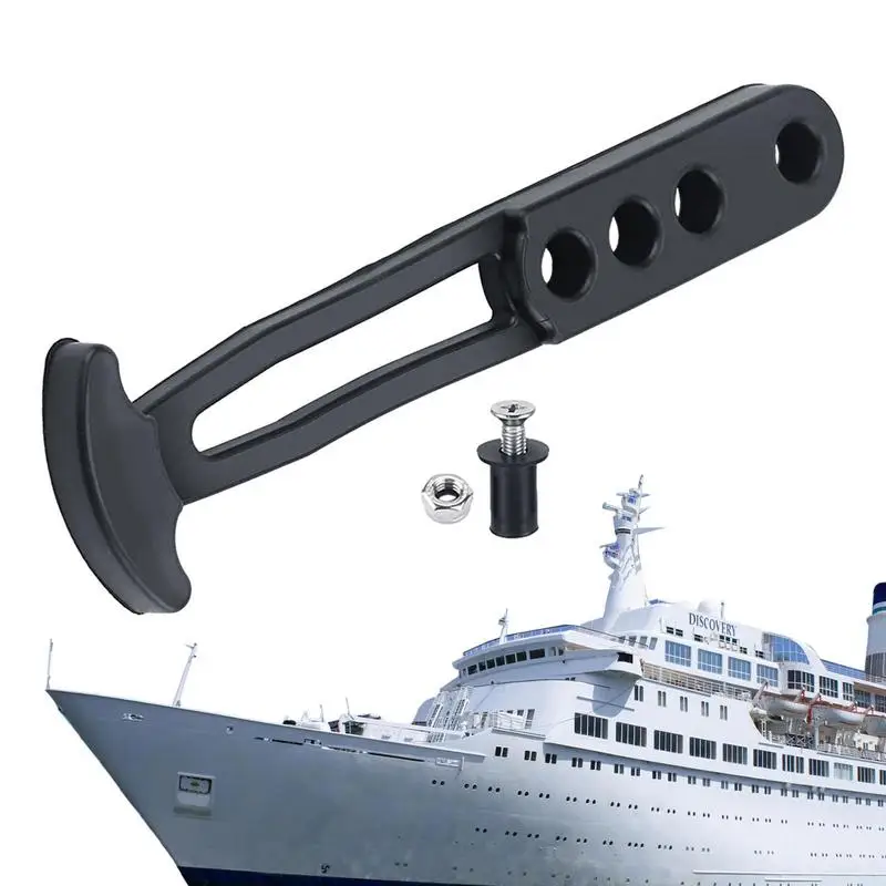 T-Shaped Pull Buckle Adjustable Secure Retaining Strap Rubber Material Storage Binding Buckle For Yachts Jet Boats Other Types
T-Shaped Pull Buckle Adjustable Secure Retaining Strap Rubber Material Storage Binding Buckle For Yachts Jet Boats Other Types