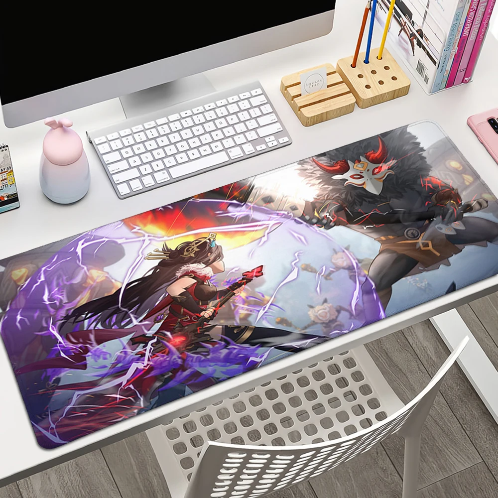 Genshin Impact Beidou Non-slip Lockedge Keyboard Mat Table Mat Students Desktop Mousepad Gaming Mouse Pad for Teen Girls Bedroom
Genshin Impact Beidou Non-slip Lockedge Keyboard Mat Table Mat Students Desktop Mousepad Gaming Mouse Pad for Teen Girls Bedroom