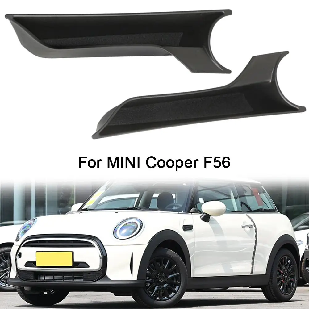 2pcs Car Door Side Storage Box Door Handle Armrest Tray Organizer For MINI For Cooper F56 Interior Accessories
2pcs Car Door Side Storage Box Door Handle Armrest Tray Organizer For MINI For Cooper F56 Interior Accessories