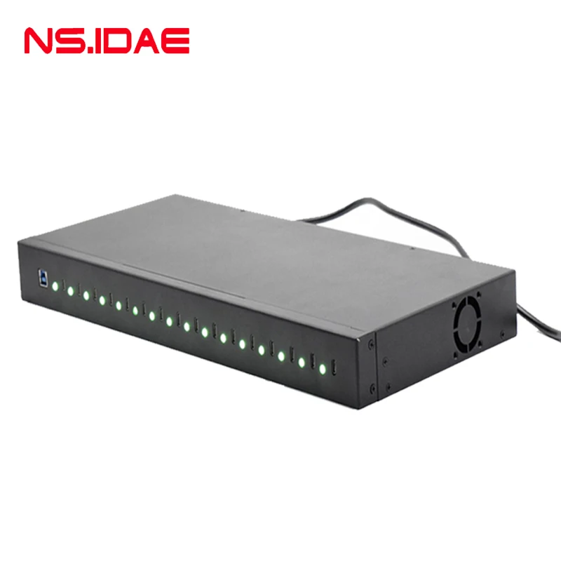 Высокоскоростной концентратор для кабинета с 16 портами типа c USB3.0 200 Вт, высокомощный источник питания промышленного класса
Высокоскоростной концентратор для кабинета с 16 портами типа c USB3.0 200 Вт, высокомощный источник питания промышленного класса